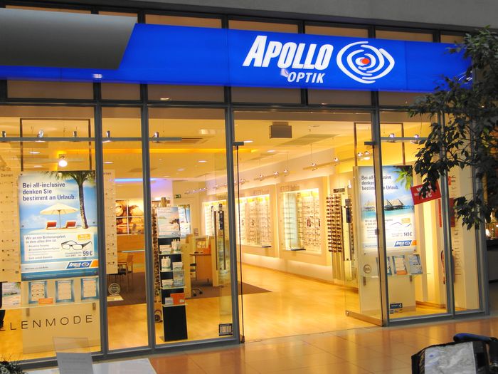 Apollo-Optik im Kaufpark 2, Göttingen Grone