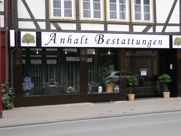 Nutzerbilder Anhalt Bestatttungen, Inh. Torsten Anhalt