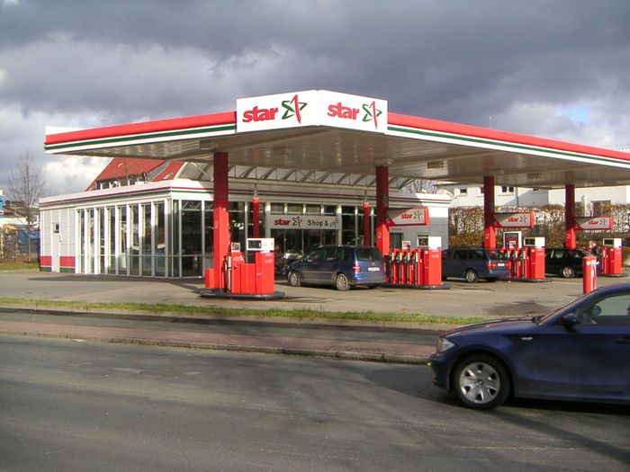 Nutzerbilder star Tankstelle