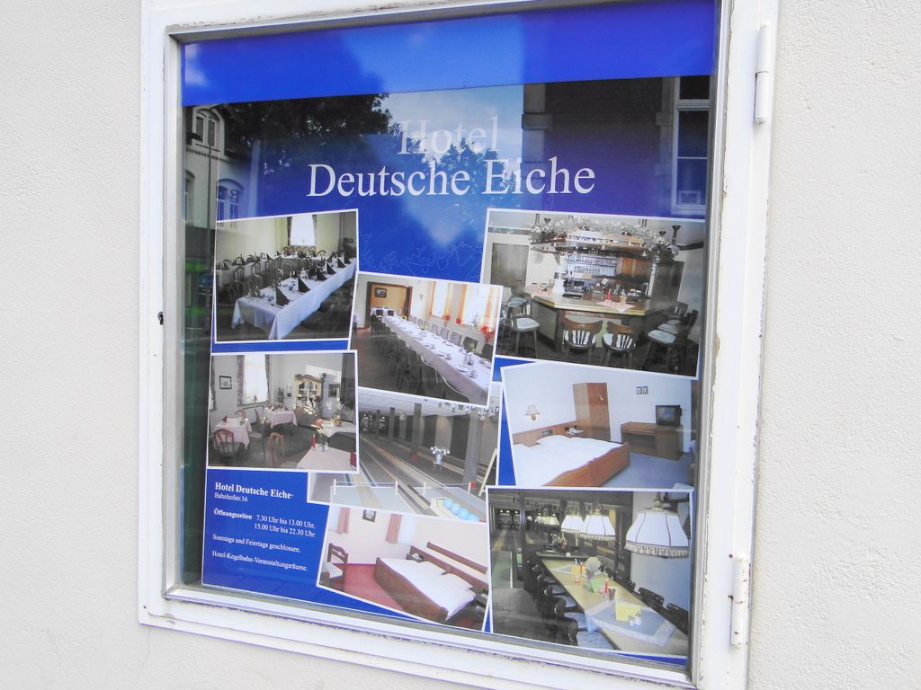 Nutzerfoto 1 Hotel Deutsche Eiche