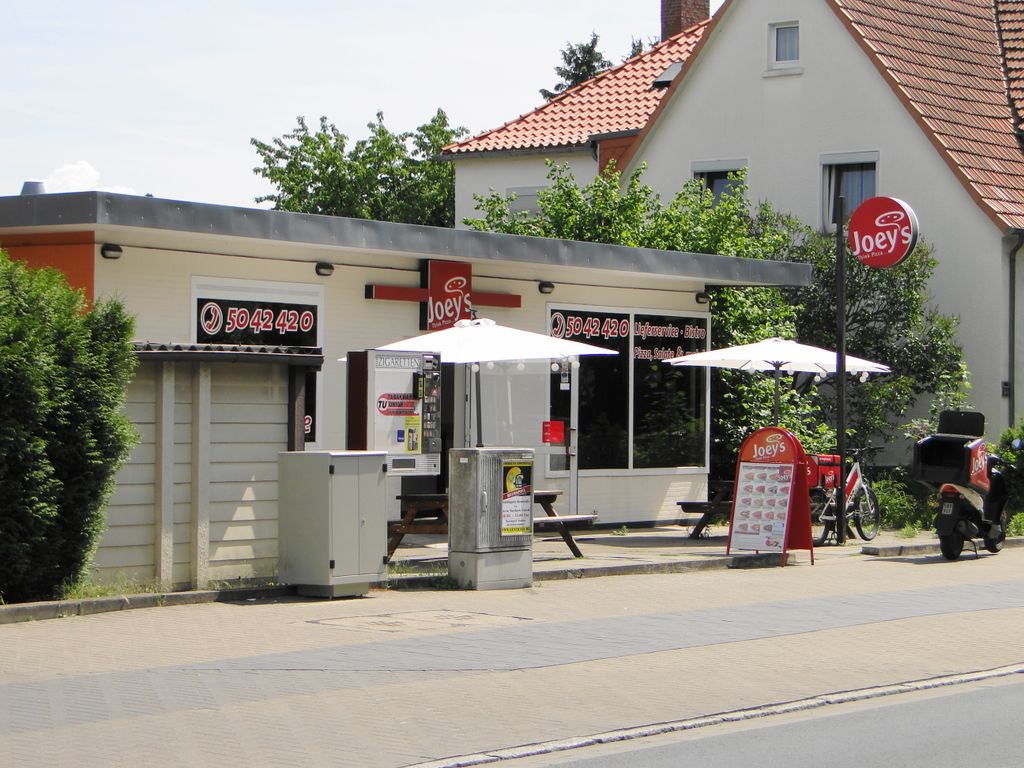 Nutzerfoto 2 Domino's Göttingen West Pizza