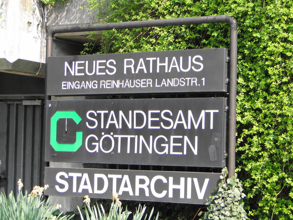 Nutzerfoto 47 Stadt Göttingen Neues Rathaus