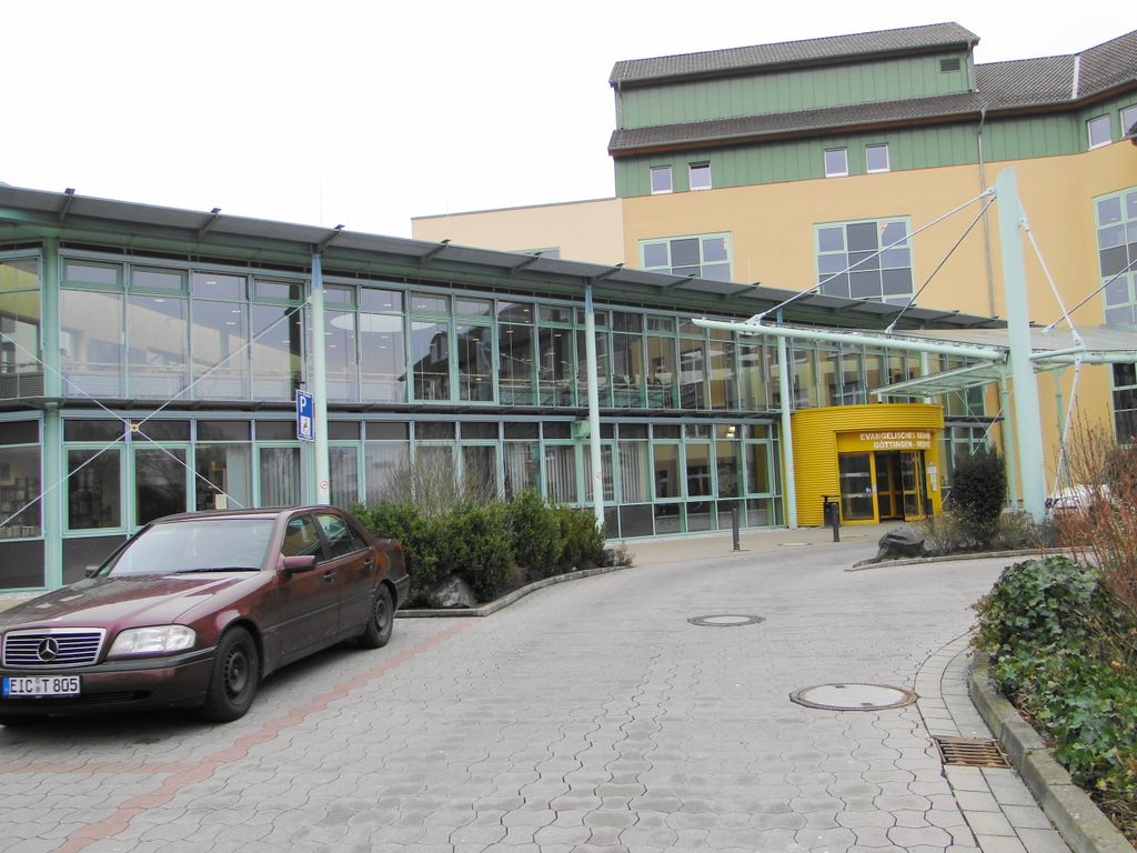 Nutzerfoto 8 Ev. Krankenhaus Göttingen-Weende