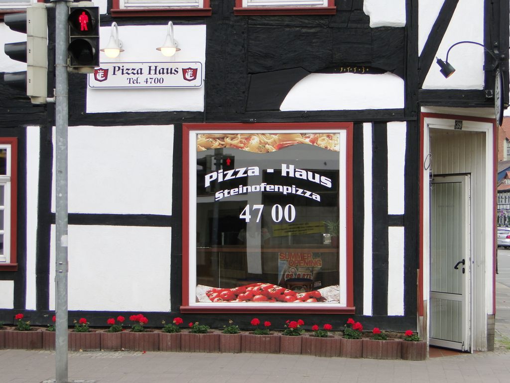 Nutzerfoto 1 Pizza Haus