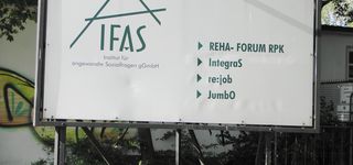 Bild zu IFAS, Institut für angewandte Sozialfragen gGmbH