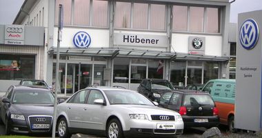 Autohaus Hübner GmbH in Einbeck