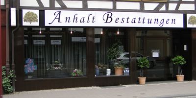 Bestatttungsinstitut Anhalt Bestatter in Einbeck