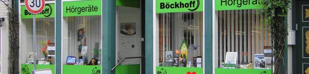 Bild zu Hörgeräte Wilhelm Böckhoff GmbH