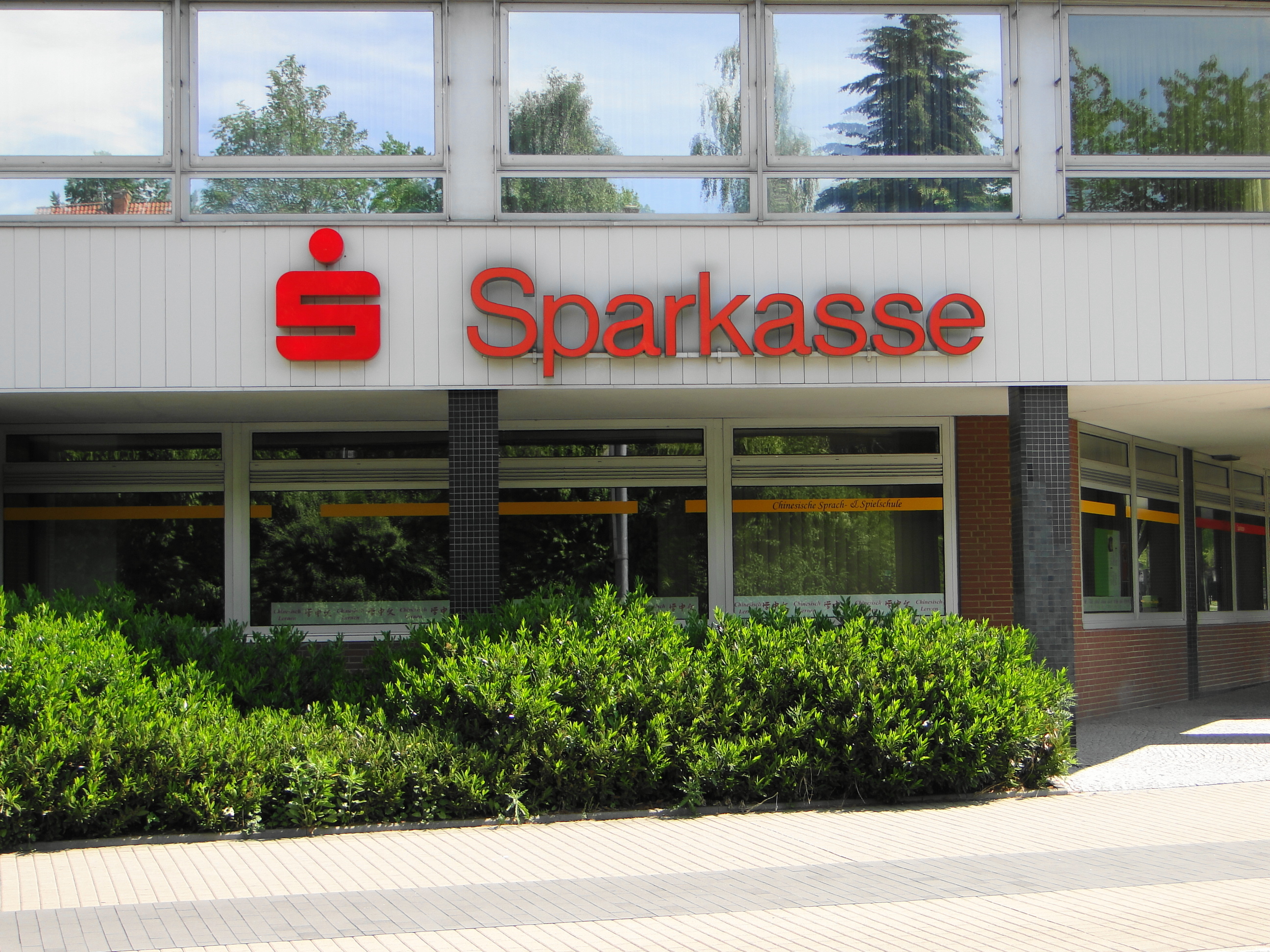 Sparkasse Göttingen - Filiale Godehardstr. 26 A