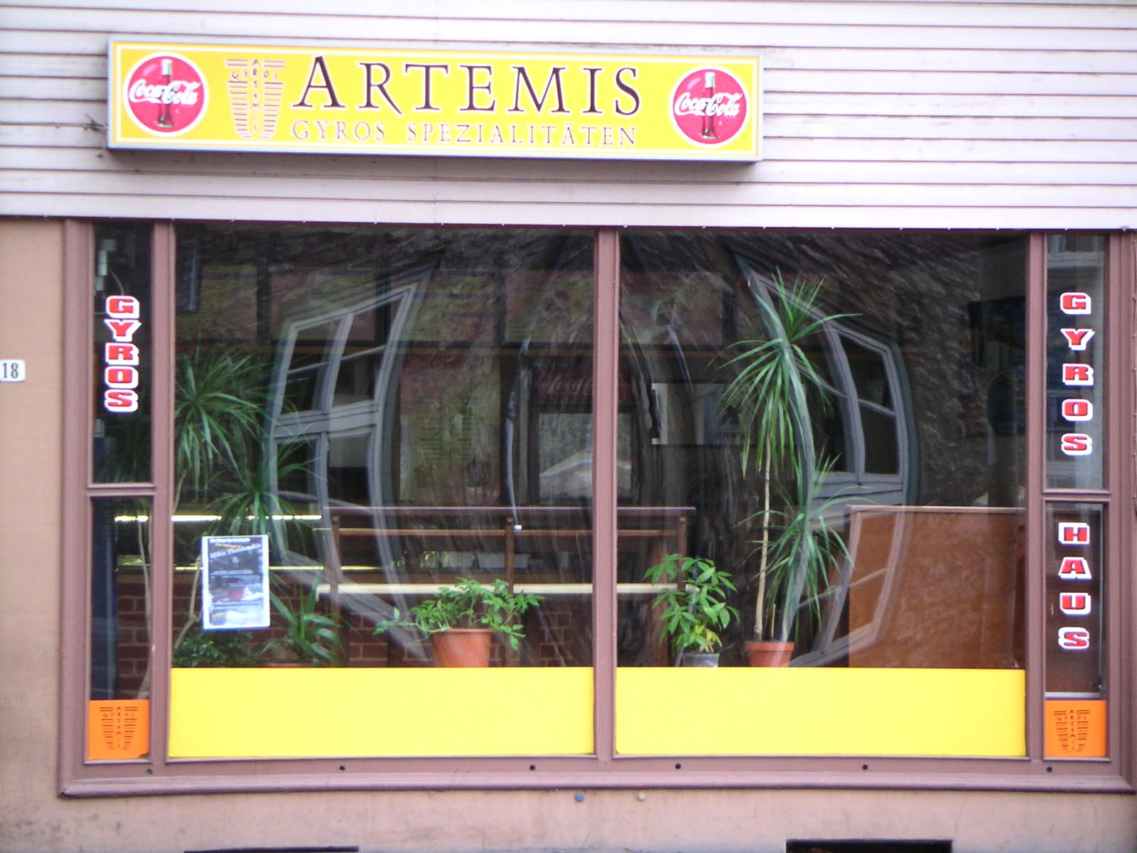Imbiss Artemis