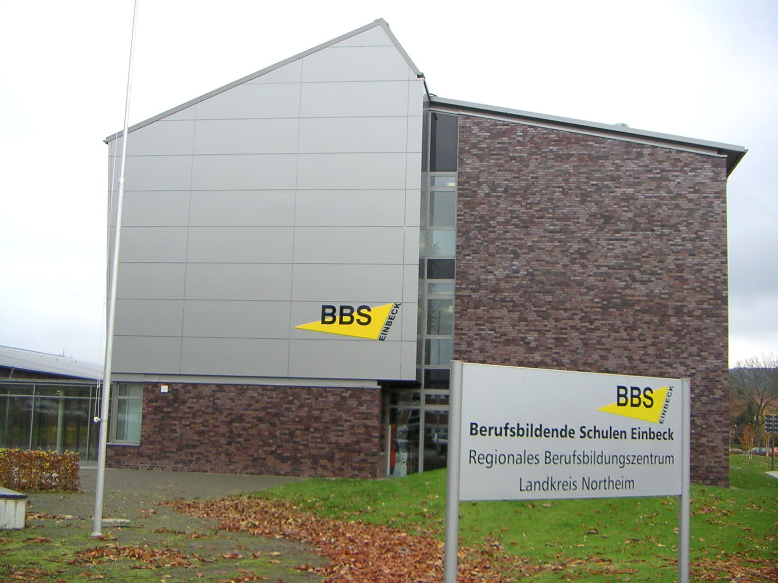 BBS Einbbeck Haus 5
