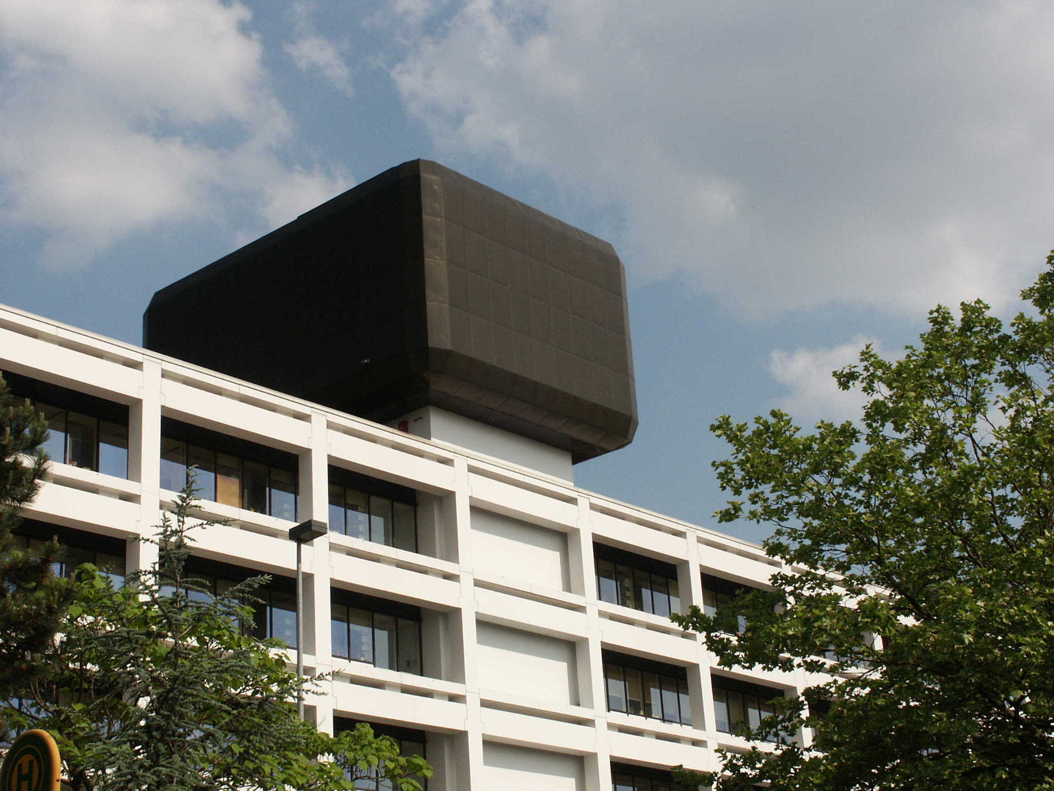 Universitätsklinikum Göttingen in der Robert-Koch-Str. 40