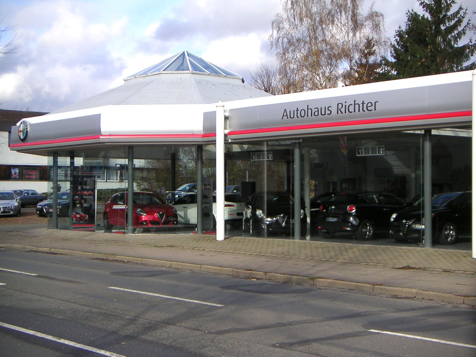 Autohaus Richter Alfa Romeo