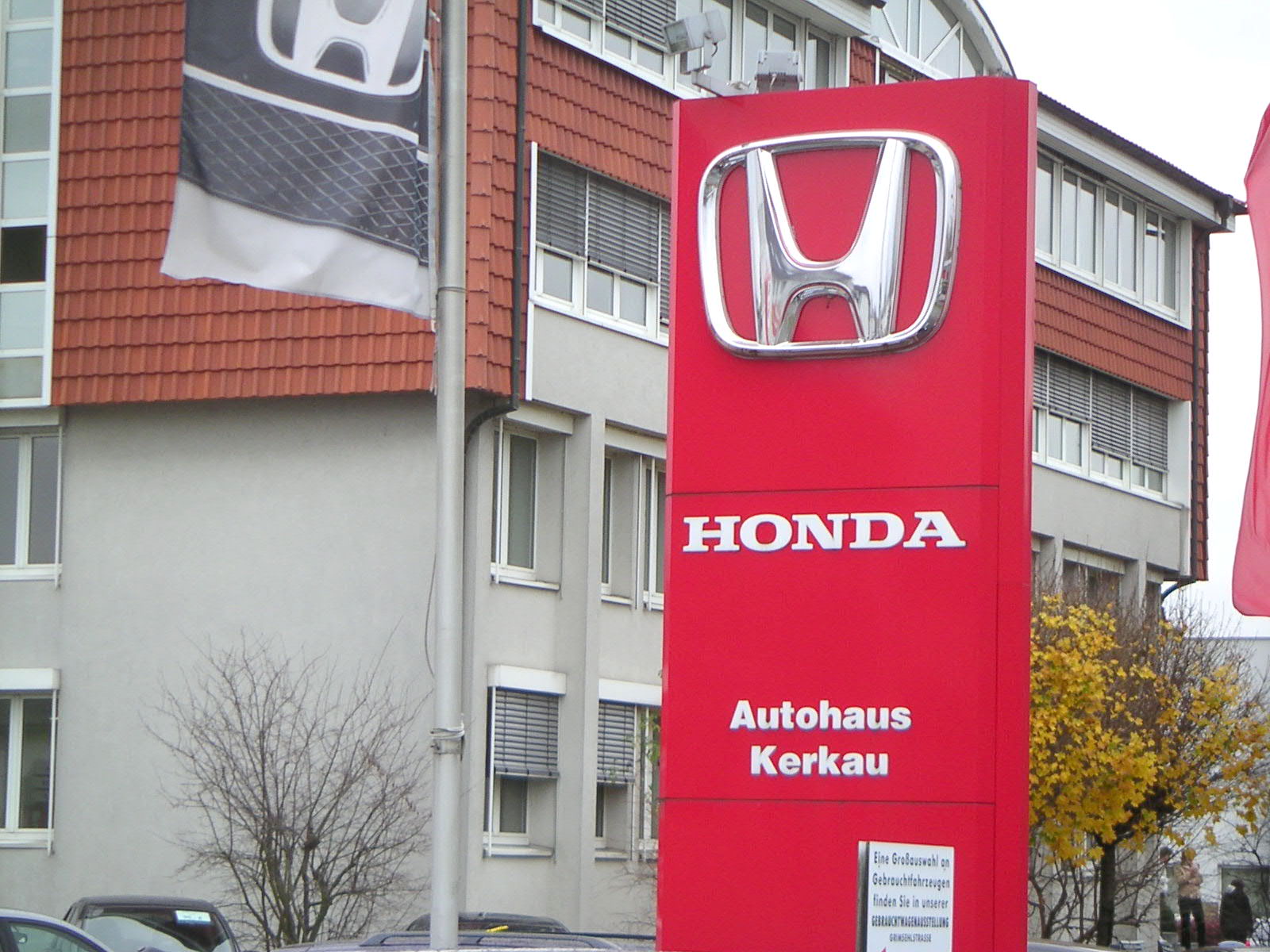 Honda Autohaus Kerkau Einbeck Altendorfer Tor