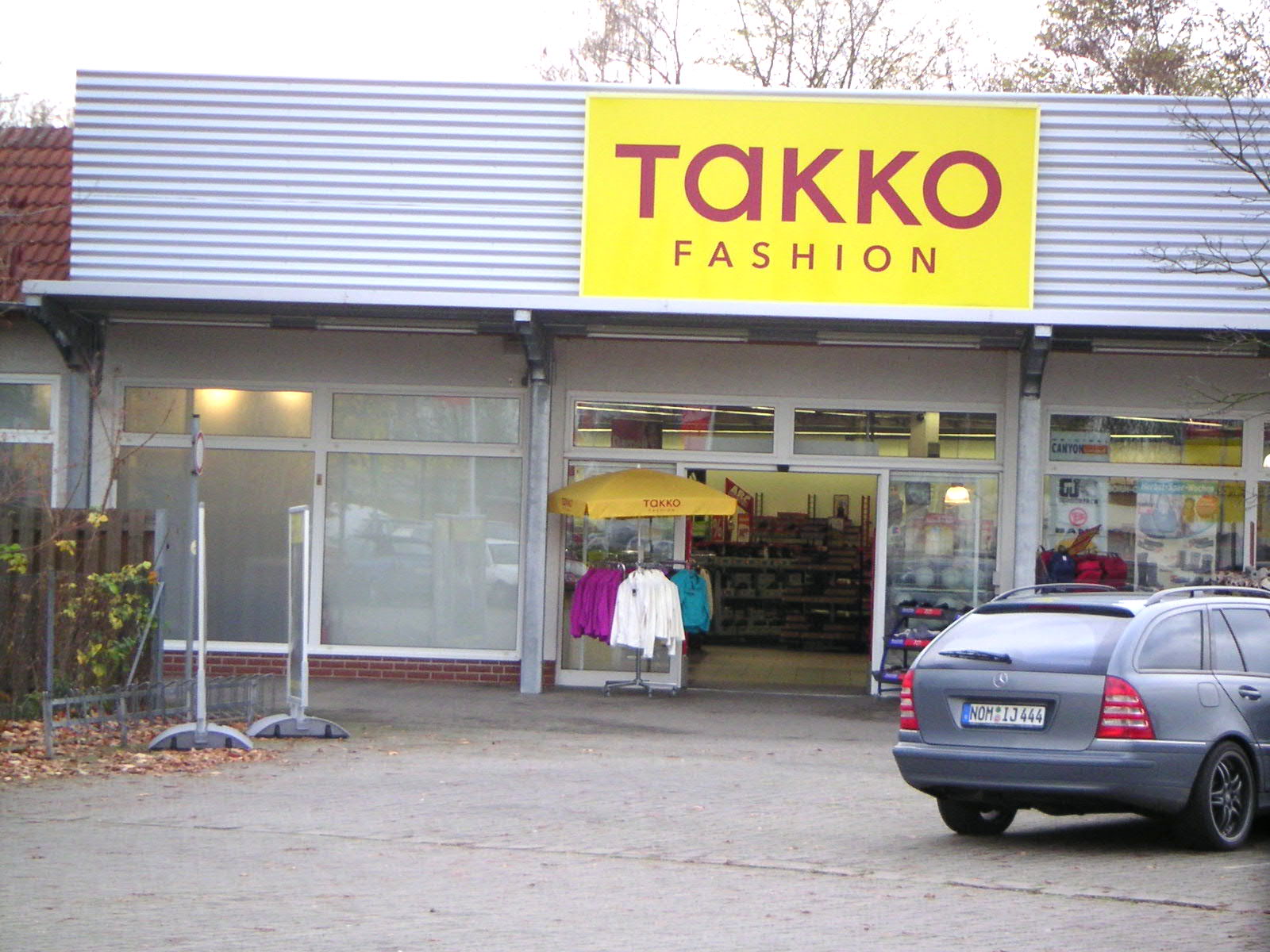 Takko fashion Einbeck Altendorfer Tor