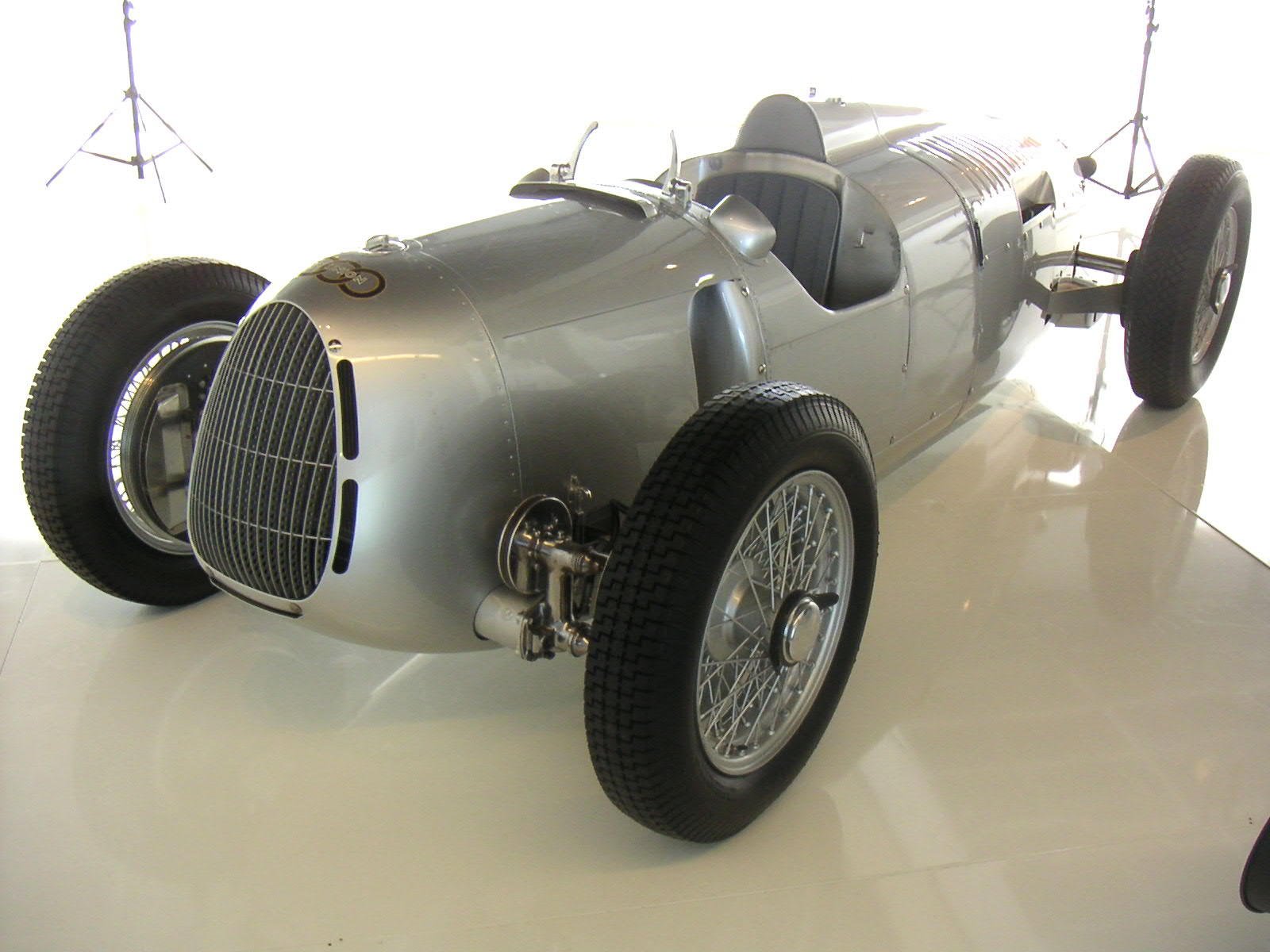 Auto Union Rennwagen Type C