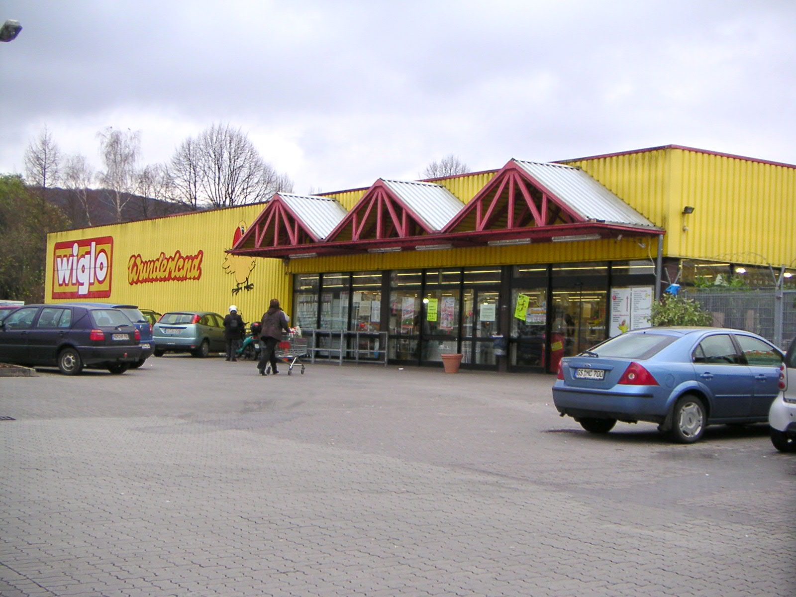 Sonderpostenmarkt Wiglo Wunderland Northeim