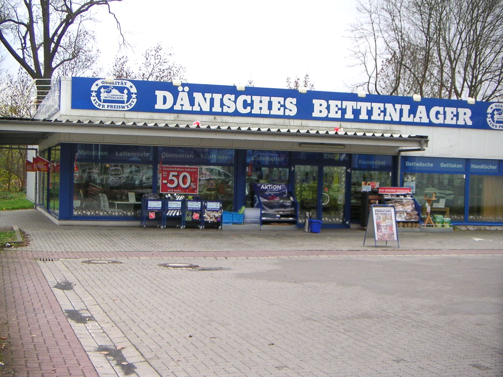 Dänisches Bettenlager Hildesheim