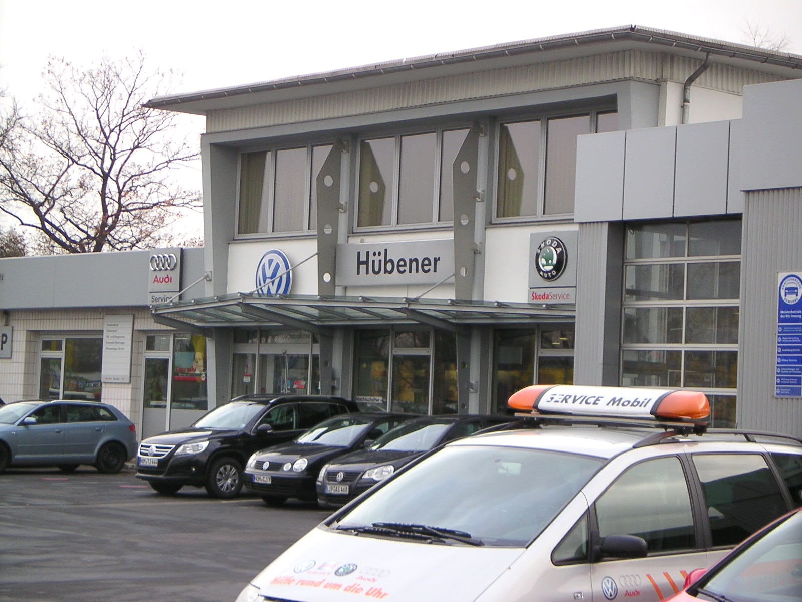 VW Autohaus Hübener Einbeck Altendorfer Tor