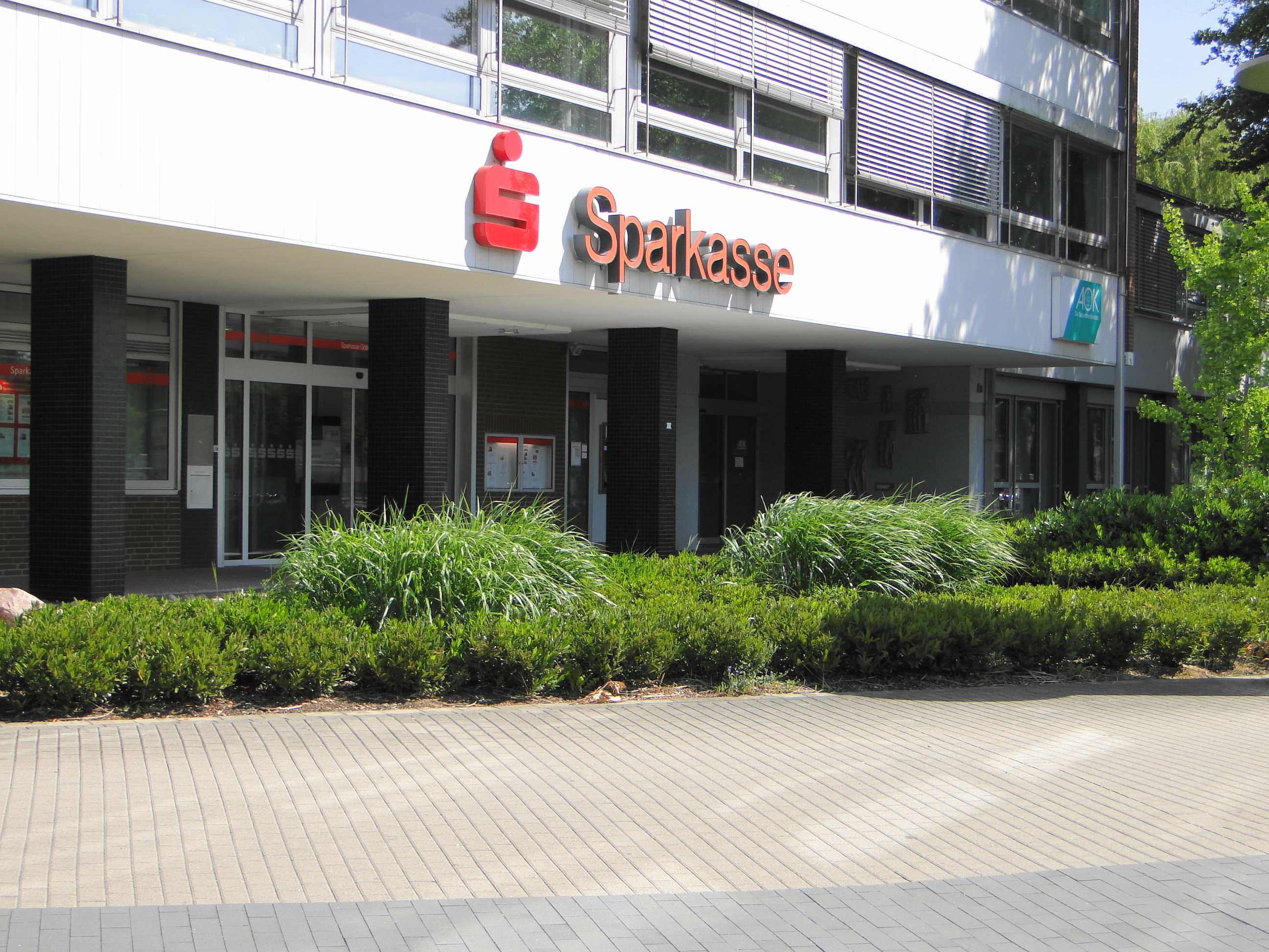 Sparkasse Göttingen - Filiale Godehardstr. 26 A