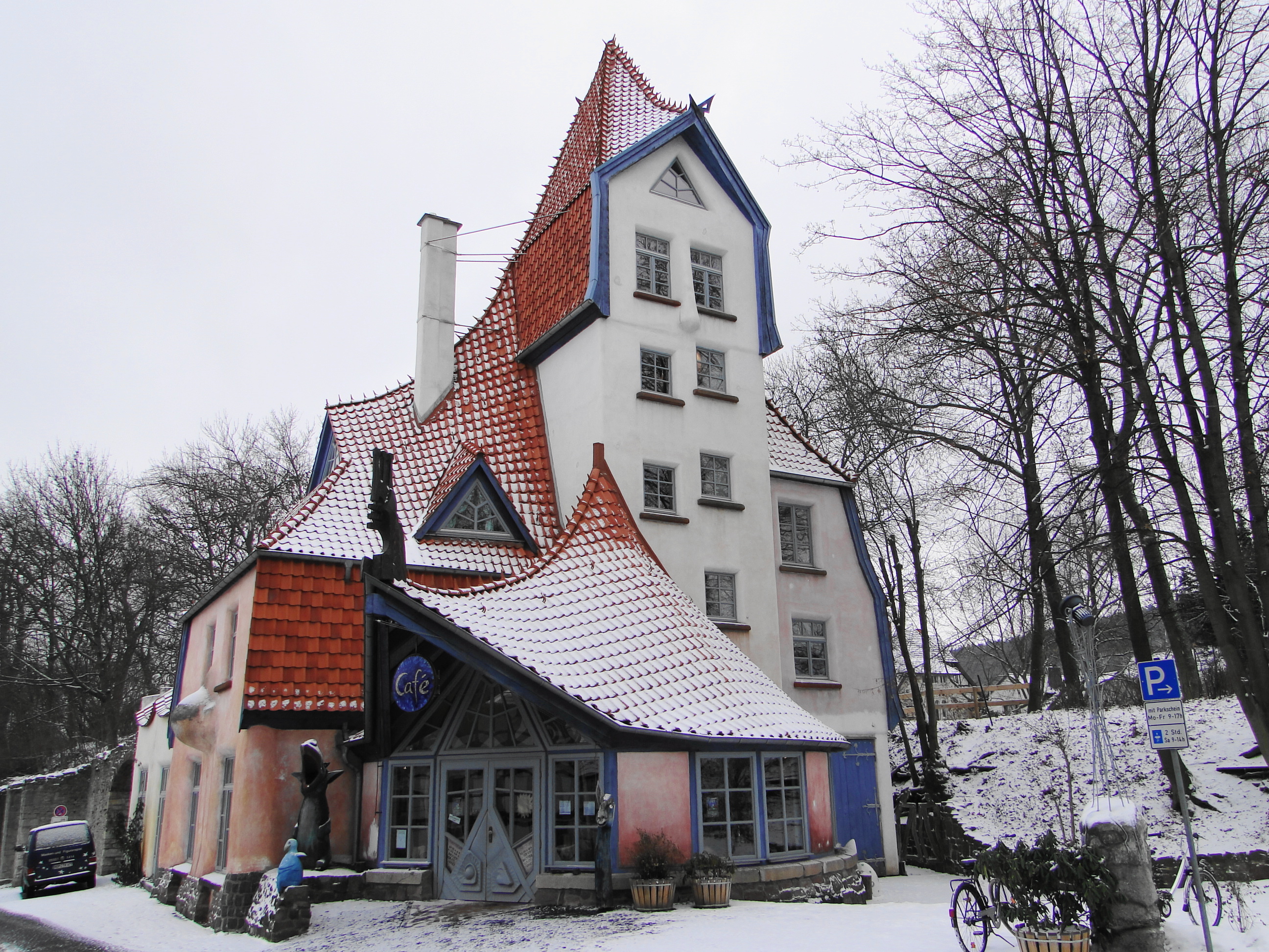 Das Theater der Nacht in Northeim (Gebäude)