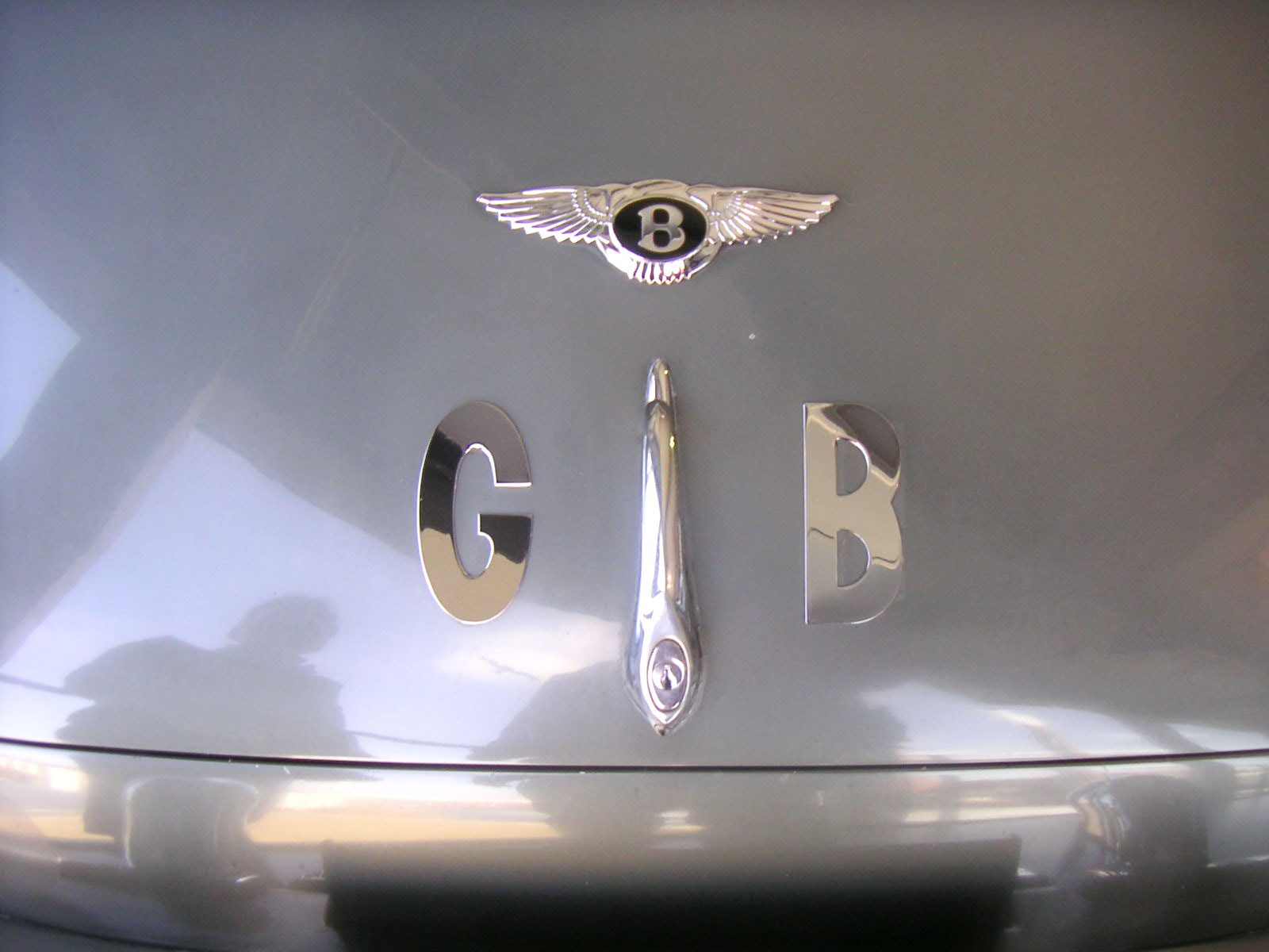 Bentley-Emblem