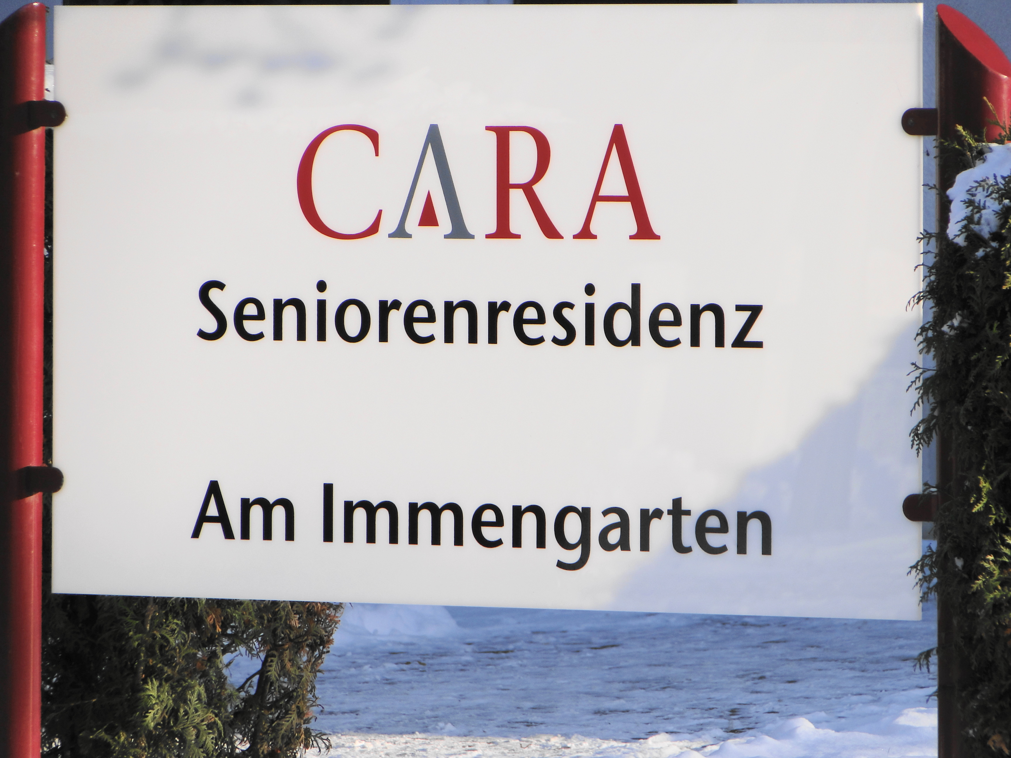 CARA Seniorenresidenz, Am Immengarten
