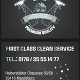 First Class Clean Service in Magdeburg