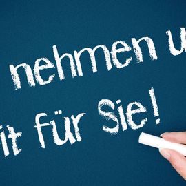 Wir_nehmen_uns_Zeit_ für Sie!