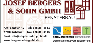 Bild zu Sicherheitsfenster Josef Bergers und Sohn GmbH
