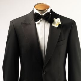 Festliche Kleidung, Smoking, Hochzeitsanzug, Bräutigam-Mode