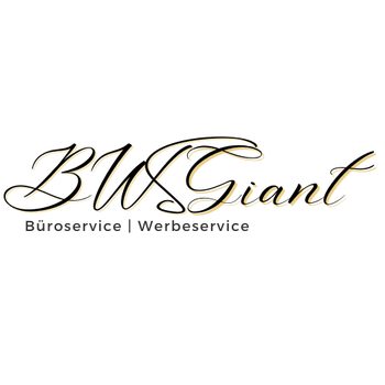 Logo von BWS Giant - Virtuelle Assistenz in Solingen