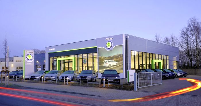 Eskildsen Skoda in Itzehoe