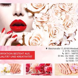 New York Nails & Beauty Salon Wiesbaden in Wiesbaden