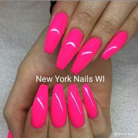 Neon Pink