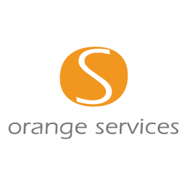 Orange Services - SEO, Websites &amp; Webdesign Agentur - Logo