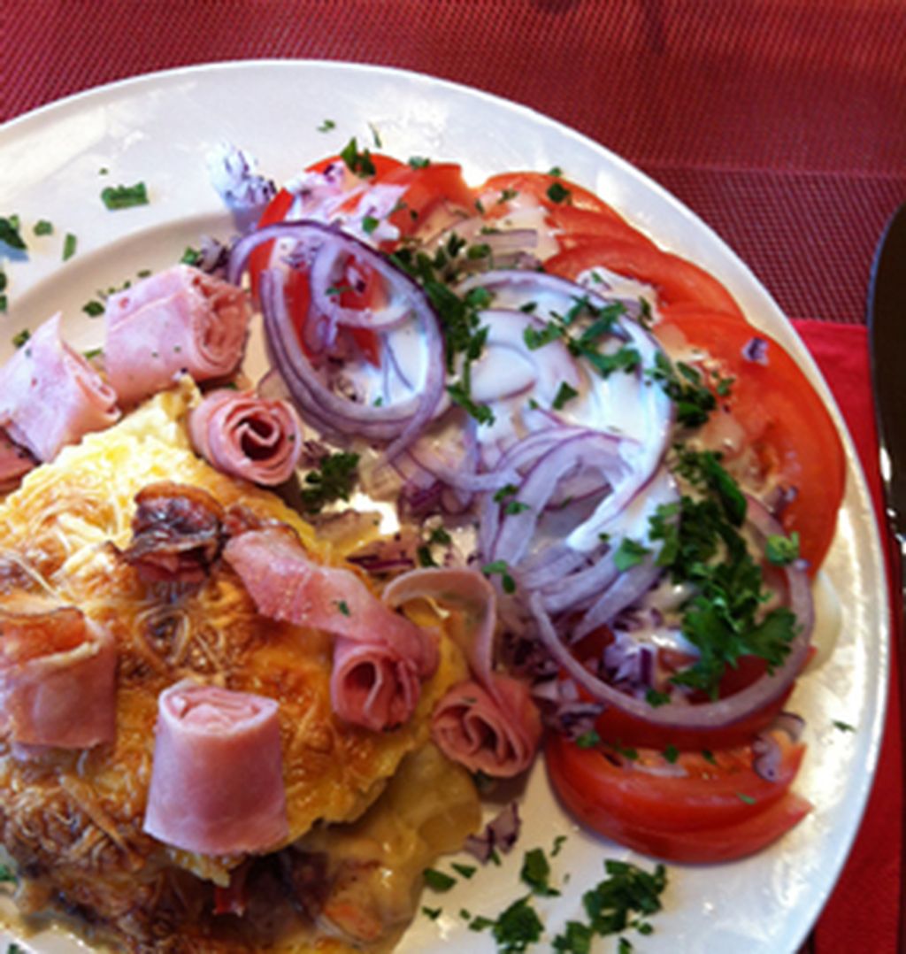Nutzerfoto 3 Mahlzeit! Gastronomie im Vereinsheim Alt Petritor