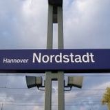 Bahnhof Hannover-Nordstadt in Hannover