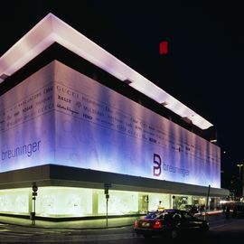Breuninger Stuttgart