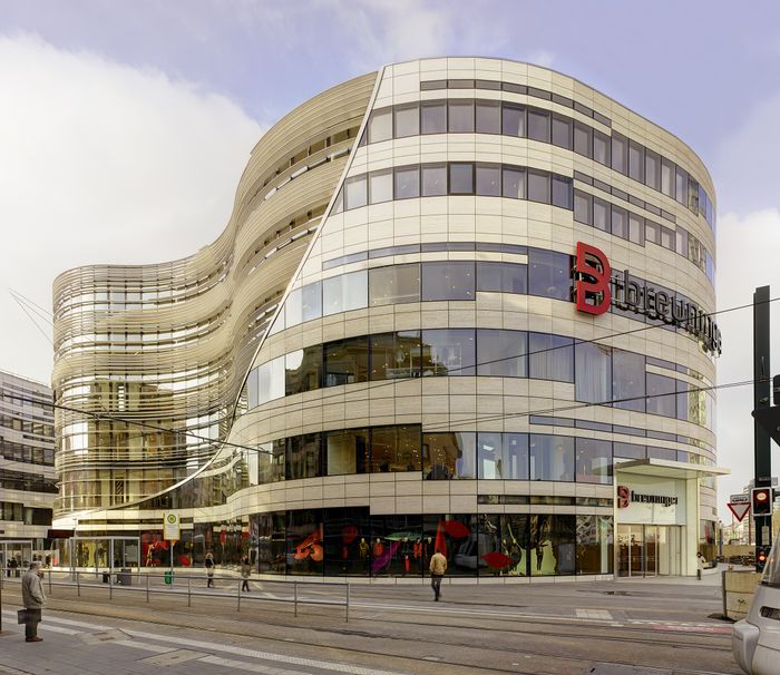 Breuninger Düsseldorf