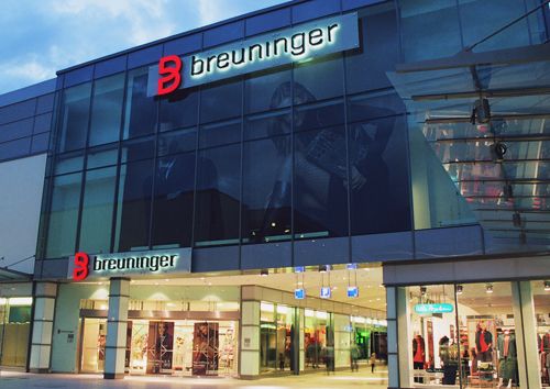 Nutzerbilder E. Breuninger GmbH & Co. Einzelhandel