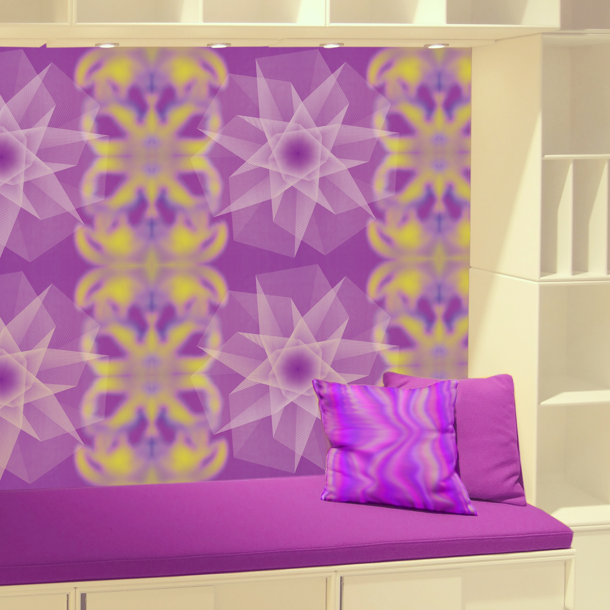 Design Flower Bed (Kollektion / Collection Mysteries)