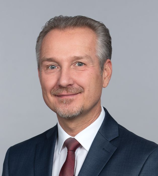 Jürgen Didi Bankkaufmann