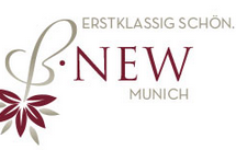 Kosmetikstudio BNEW Munich Logo