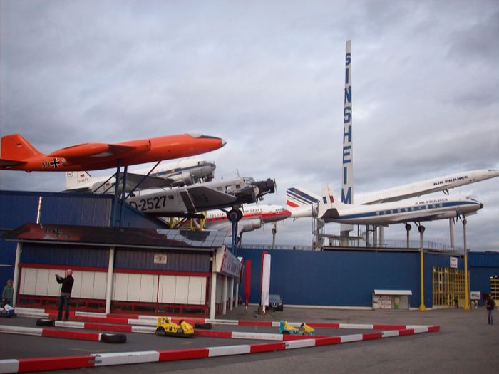 Nutzerbilder Auto+Technik Museum Sinsheim e.V.