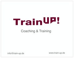 Bild zu TrainUp! Coaching & Training