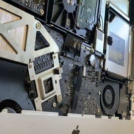 Reparatur meines iMacs