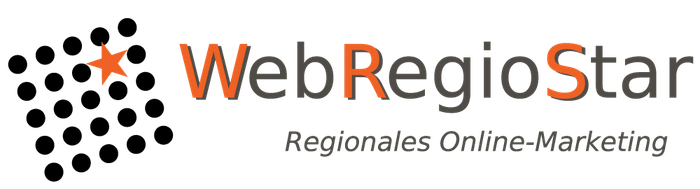 WebRegioStar - Logo