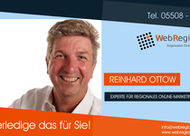 Bild zu WebRegioStar - Reinhard Ottow Internet-Marketing