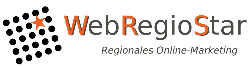 WebRegioStar - Logo